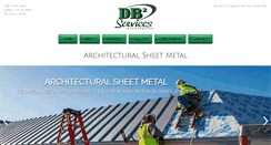 Desktop Screenshot of db2services.com